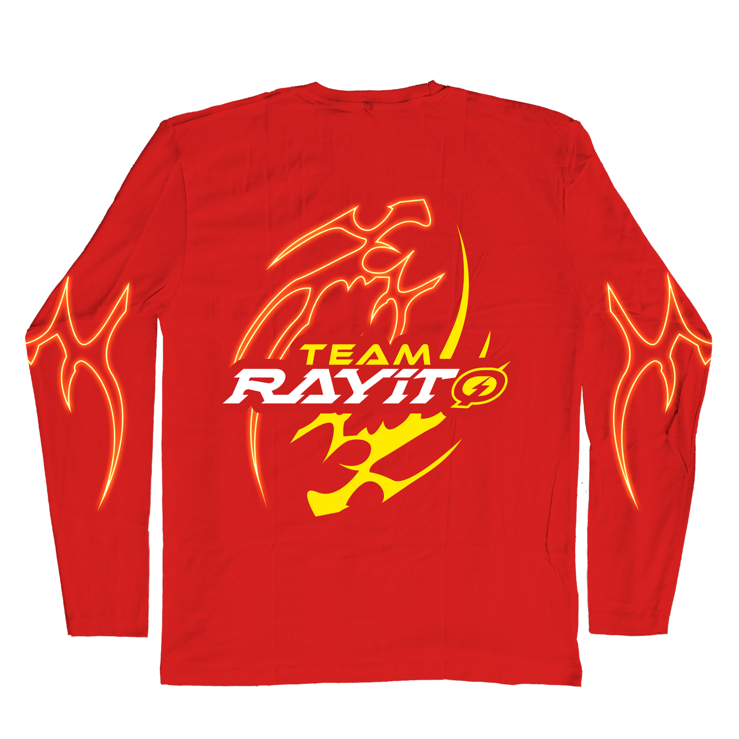 Team Rayito Long sleeve