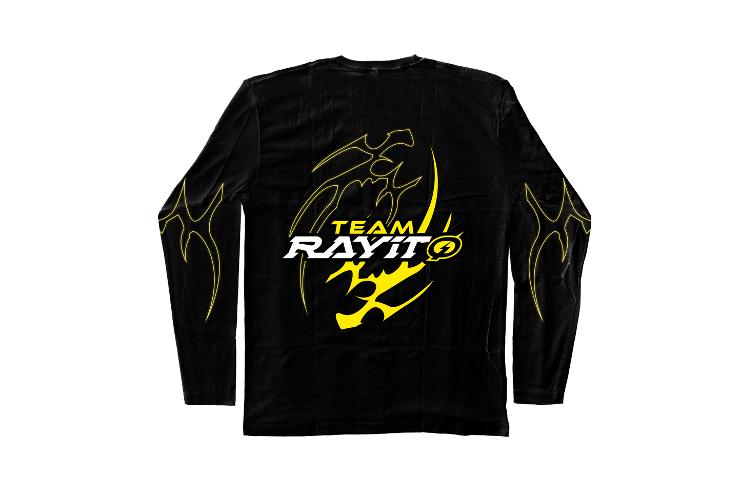 Team Rayito Long sleeve