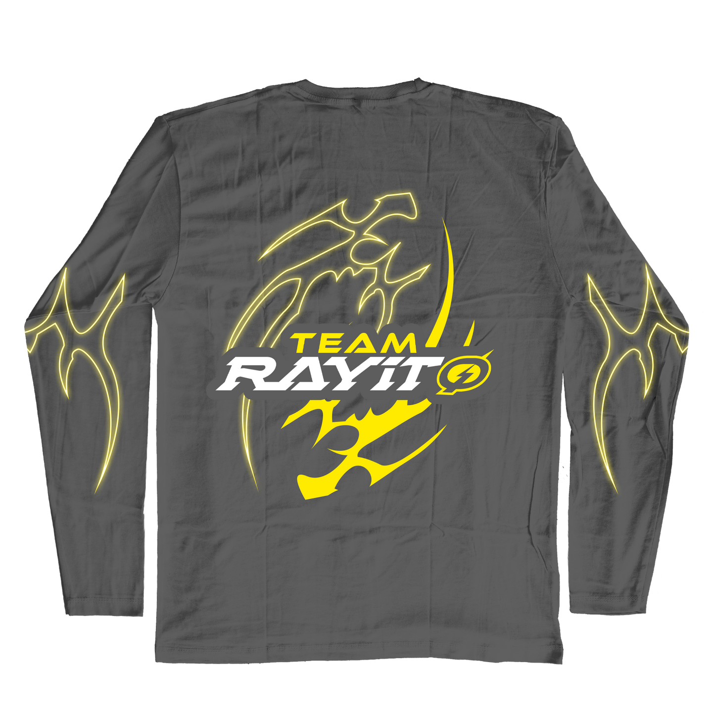 Team Rayito Long sleeve