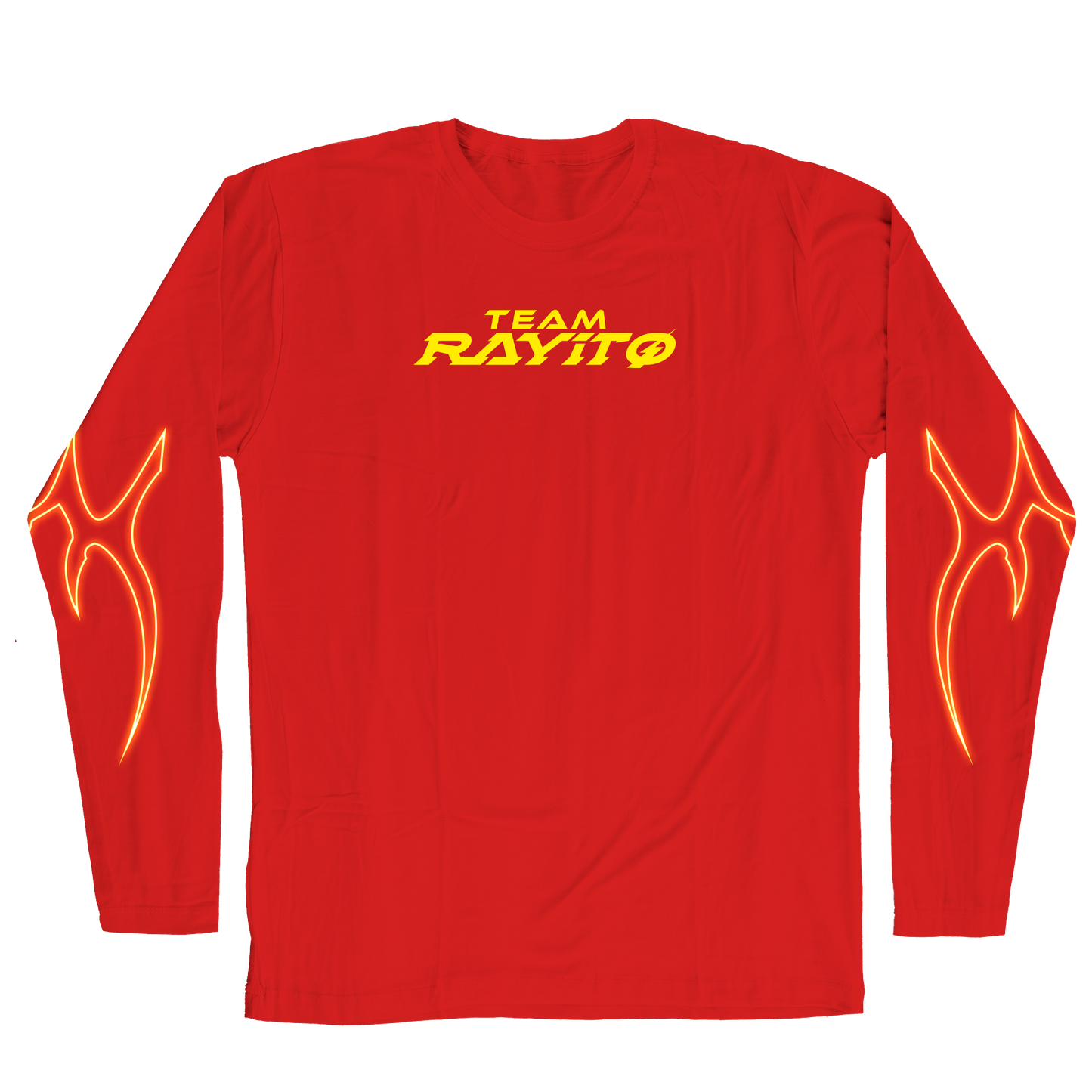 Team Rayito Long sleeve