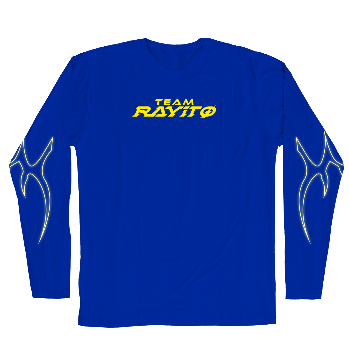 Team Rayito Long sleeve