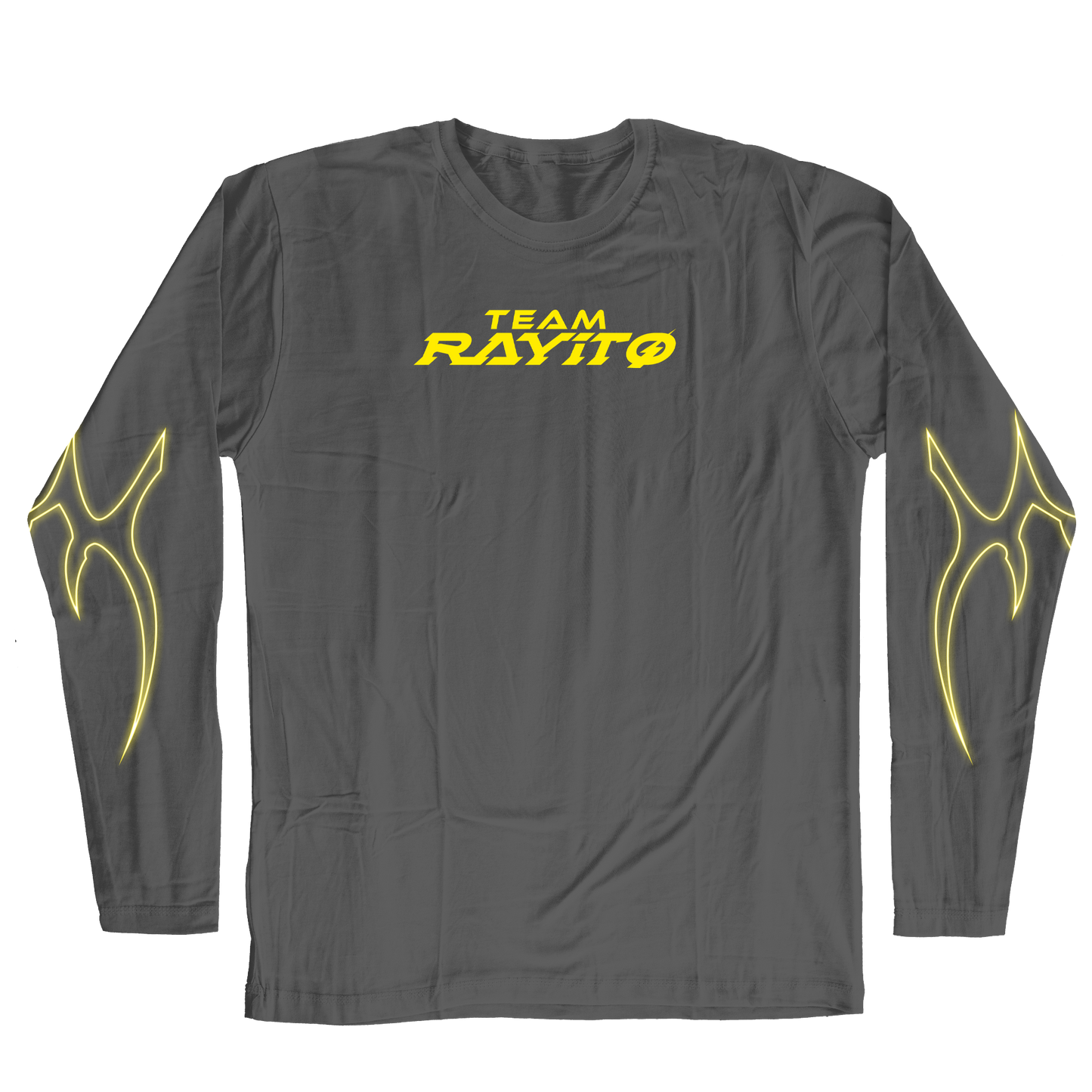 Team Rayito Long sleeve