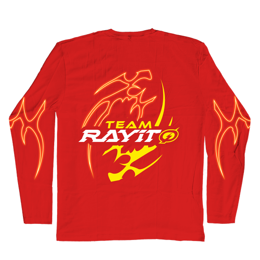 Team Rayito Long sleeve