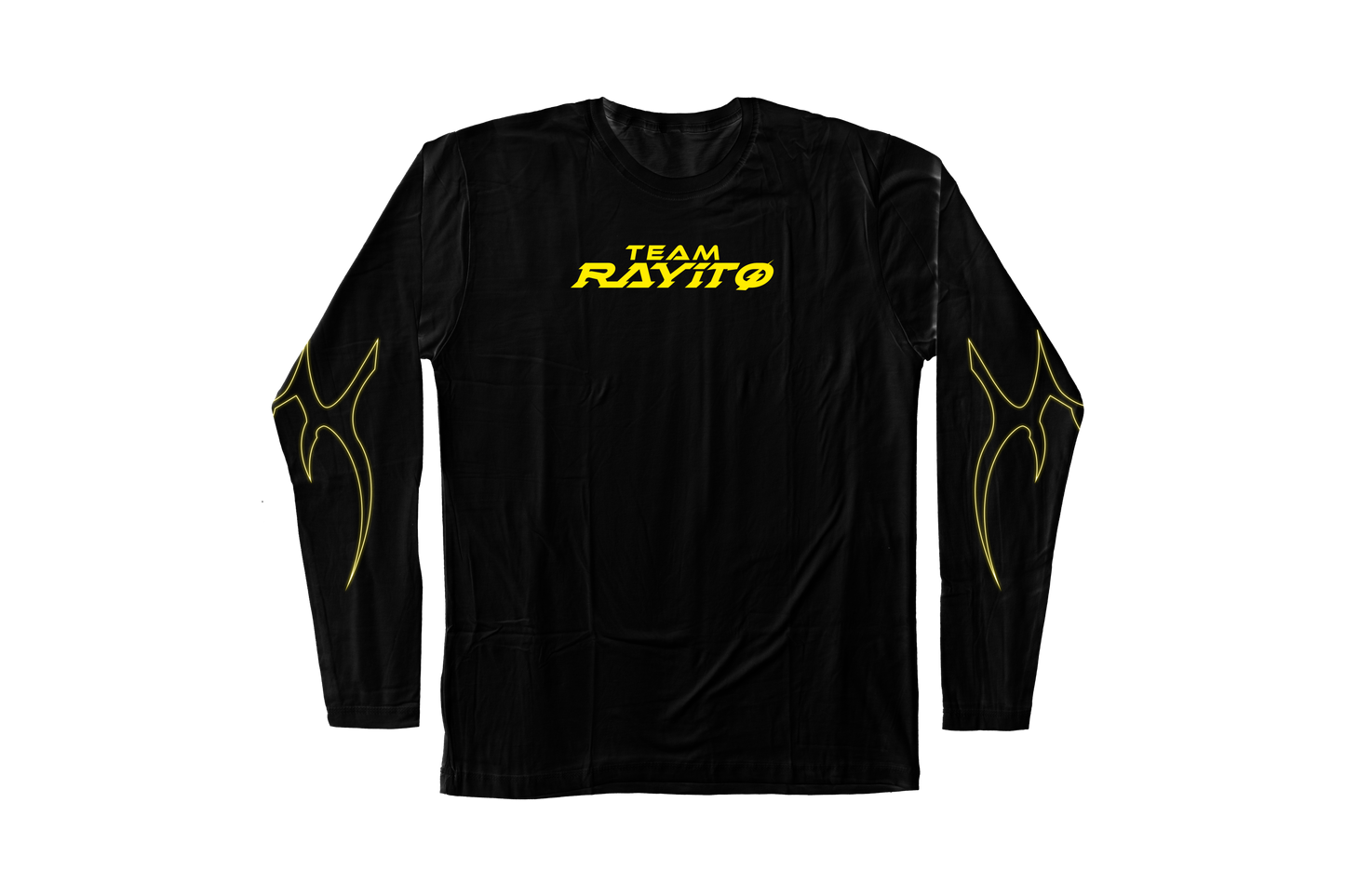 Team Rayito Long sleeve