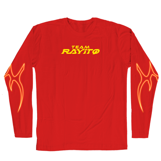 Team Rayito Long sleeve