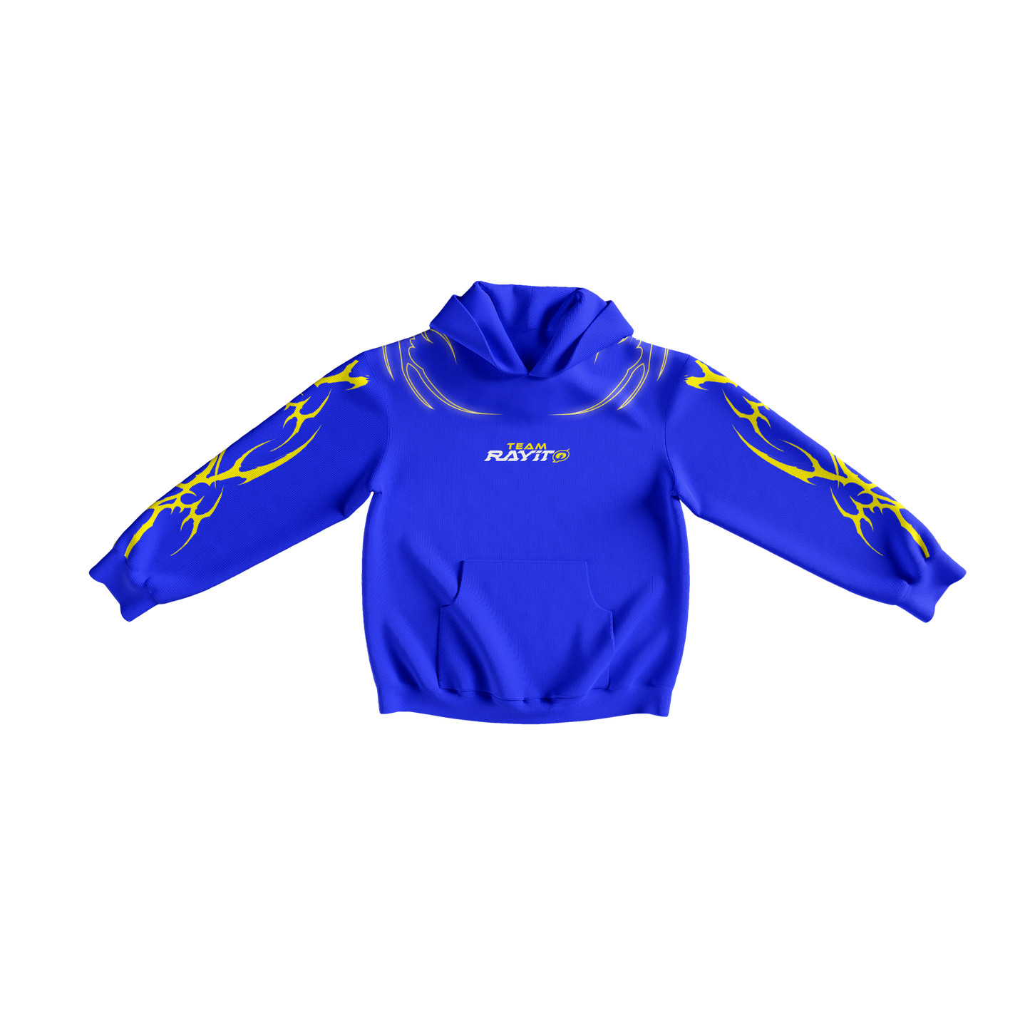 Sudadera Team Rayito