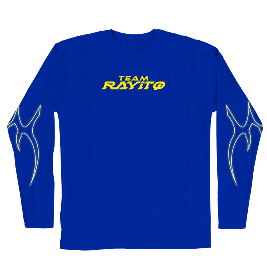 Team Rayito Long sleeve