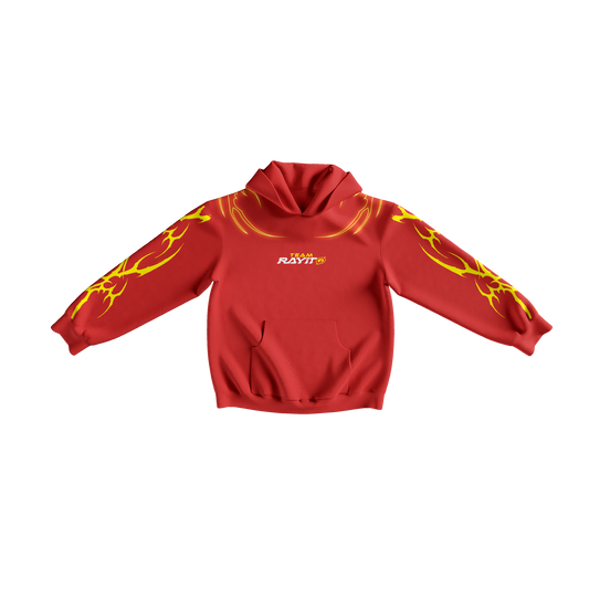 Sudadera Team Rayito